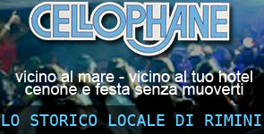 Capodanno Cellophane Rimini