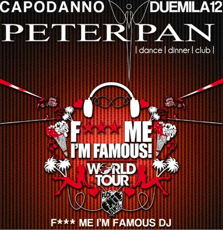 capodanno 2014 peter pan riccione