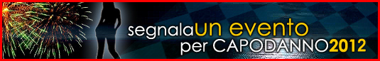 Segnala Evento capodanno Rimini e Riccione