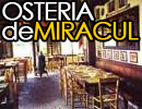 Ristorante Osteria de Mirecul Piandicastello